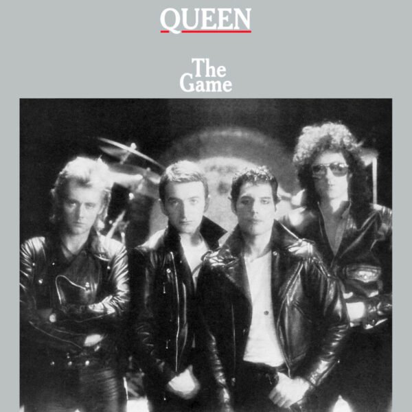 QUEEN - The Game - (1LP - Half Speed Master)