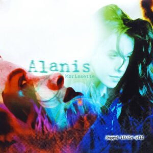 ALANIS MORISsETTE - Jagged Little Pill (1LP 180gr remasterizado)