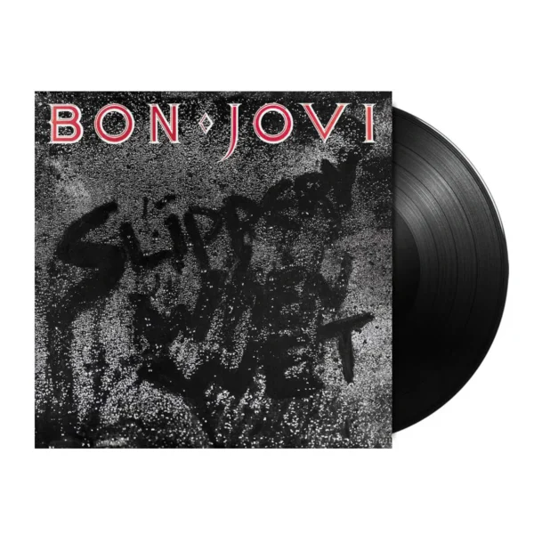 BON JOVI - Slippery when wet - DISCO BON JOVI - Slippery When Wet (1LP 180gr)