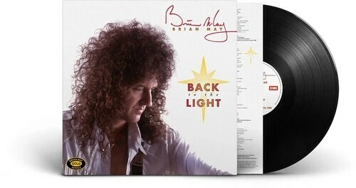 BRIAN MAY - Back to The Light - (1LP - 180gr)