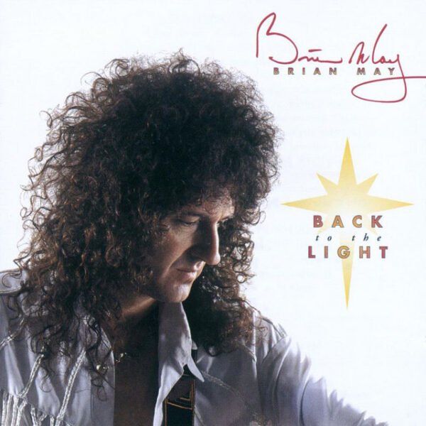 BRIAN MAY - Back to The Light - (1LP - 180gr)