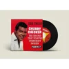 CHUBBY CHECKER - Twist - DISCO CHUBBY CHECKER - The Twist (7" 45RPM)
