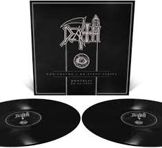 DEATH - Non Analog On Stage series: Montreal 1995 (2LP)
