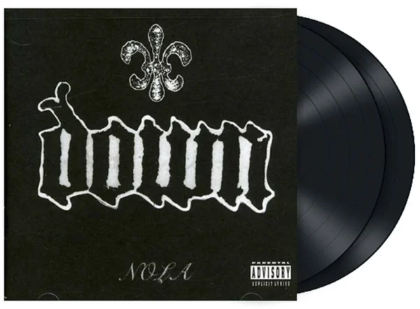 DOWN - Nola (2LP 180gr)