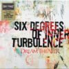 DREAM THEATER - Six Degrees - TAPA DREAM THEATER - Six Degrees of Inner Turbulence (Rocktober edition - 2LP clear)