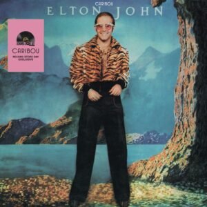 ELTON JOHN - Caribou (2LP color RSD essential)