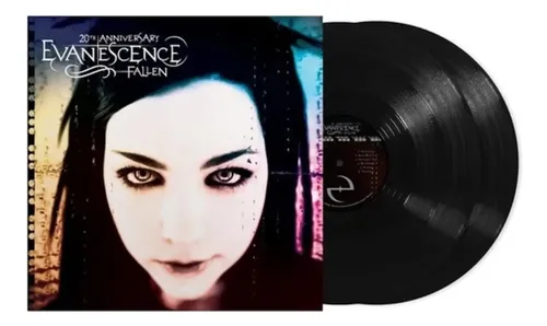 EVANESCENSE - Fallen - DISCO EVANESCENCE - Fallen (2LP edición 20 aniversario)