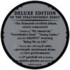 EVANESCENSE - Fallen - Sticker EVANESCENCE - Fallen (2LP edición 20 aniversario)