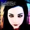 EVANESCENSE - Fallen - TAPA EVANESCENCE - Fallen (2LP edición 20 aniversario)