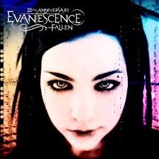 EVANESCENCE - Fallen (2LP edición 20 aniversario)