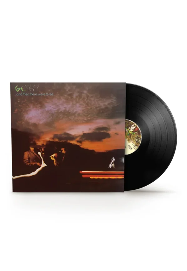 GENESIS - ...and Then There Were Three (1LP 180gr)