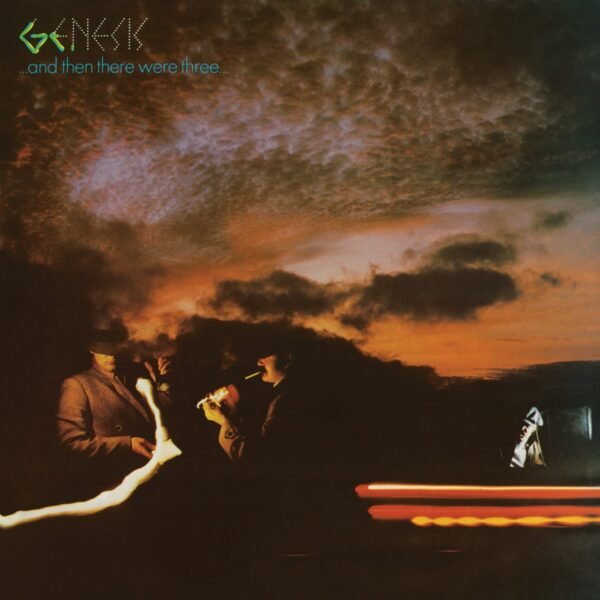 GENESIS - ...and Then There Were Three (1LP 180gr)