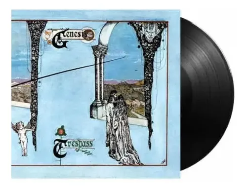 GENESIS - Trespass (1LP half speed master)