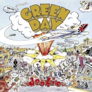 GREEN DAY - Dookie (1LP)