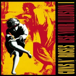 GUNS N' ROSES - Use your Illusion I (2LP 180gr, remasterizado)