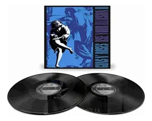 GUNS N' ROSES - Use your Illusion II (2LP 180gr, remasterizado)