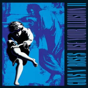 GUNS N' ROSES - Use your Illusion II (2LP 180gr, remasterizado)