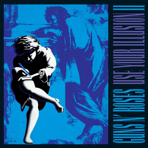 GUNS N' ROSES - Use your Illusion II (2LP 180gr, remasterizado)
