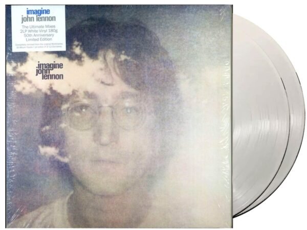 JOHN LENNON - Imagine - DISCO JOHN LENNON - Imagine - (2LP color, Limited Mixes 50 aniversario)