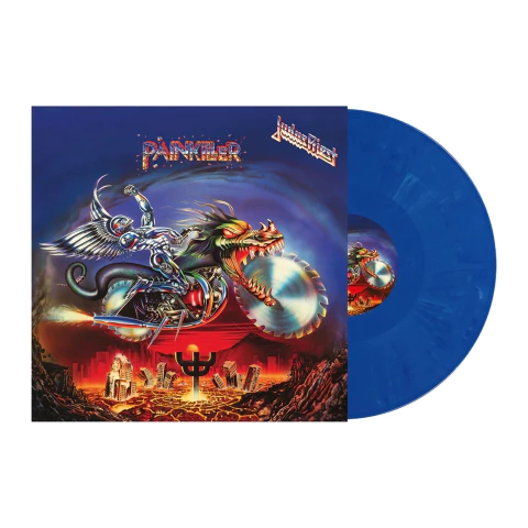 JUDAS PRIEST - Painkiller - DISCO JUDAS PRIEST - Painkiller (35th anniversary - 1LP color)