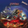 JUDAS PRIEST - Painkiller - TAPA JUDAS PRIEST - Painkiller (35th anniversary - 1LP color)