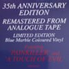 JUDAS PRIEST - Painkiller - sticker JUDAS PRIEST - Painkiller (35th anniversary - 1LP color)
