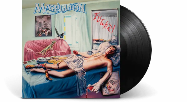 MARILLION - Fugazi (1LP, remasterizado)