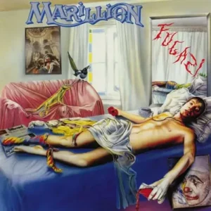 MARILLION - Fugazi (1LP, remasterizado)