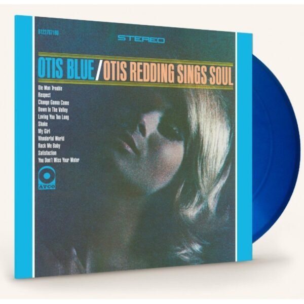 OTIS REDDING - Otis Blue/Otis Redding Sings Soul (1LP color, 180gr)