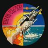 PINK FLOYD - Wish You Were Here (1LP 180gr, Remasterizado)