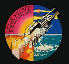 PINK FLOYD - Wish You Were Here (1LP 180gr, Remasterizado)