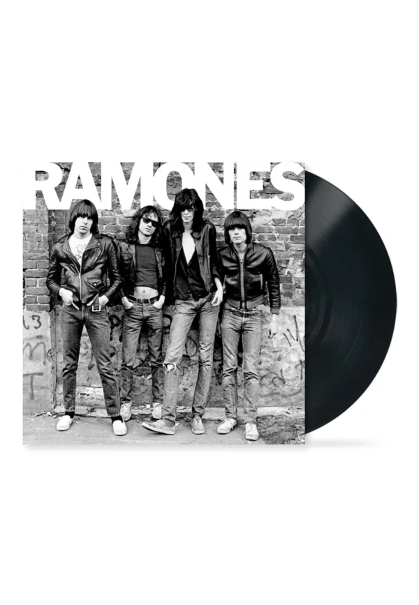RAMONES - Ramones (1LP, 180gr)