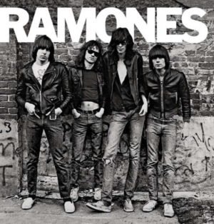 RAMONES - Ramones (1LP, 180gr)
