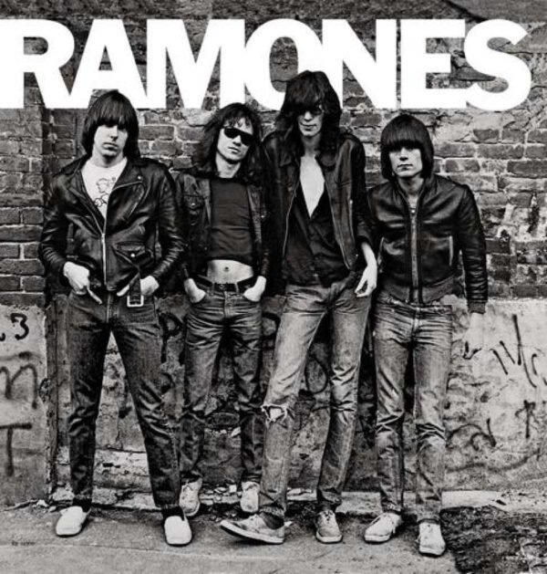 RAMONES - Ramones (1LP, 180gr)