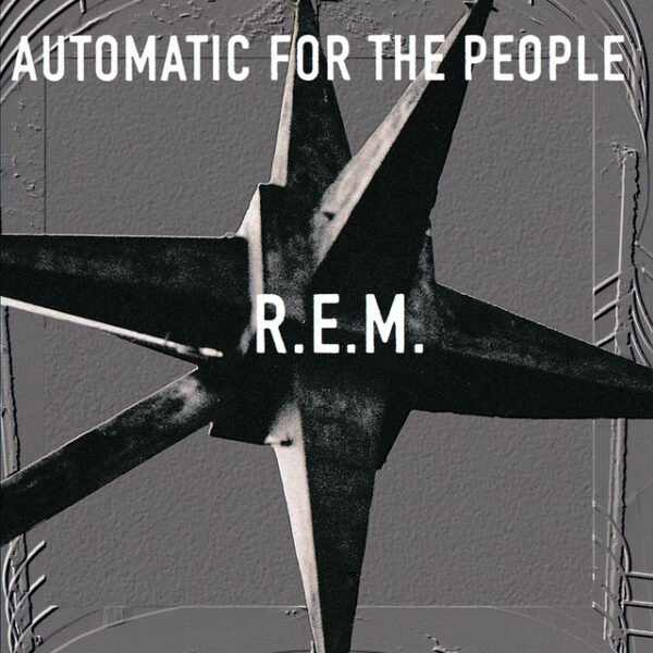 R.E.M. - Automatic for the People (1LP edición 25 aniversario, remasterizado)