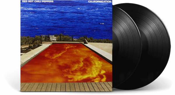 RED HOT CHILI PEPPERS - Californication (2LP)