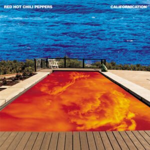 RED HOT CHILI PEPPERS - Californication (2LP)