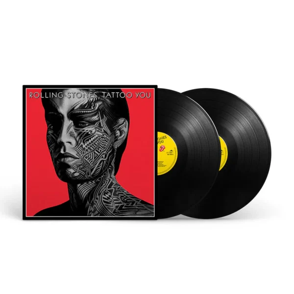 ROLLING STONES - Tatto You - DISCO ROLLING STONES - Tattoo You - (1LP 180gr - Half Speed Master)