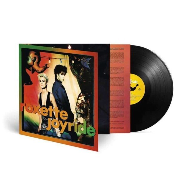 ROXETTE - Joyride (1LP negro)