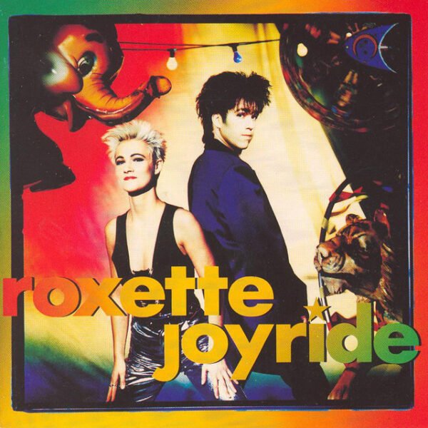 ROXETTE - Joyride (1LP negro)