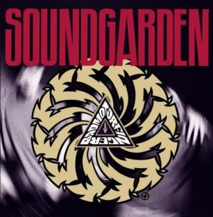 SOUNDGARDEN - Badmotorfinger - TAPA SOUNDGARDEN - Badmotorfinger (1LP)