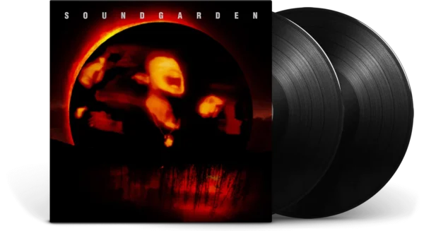 SOUNDGARDEN - Superunknown - DISCO SOUNDGARDEN - Superunknown (2LP, 200gr. Remasterizado)