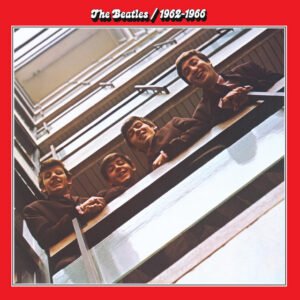 THE BEATLES - 1962/1966 (3LP color - Half Speed Master)