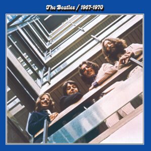 THE BEATLES - 1967/1970 (3LP color - Half Speed Master)