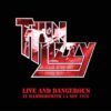 THIN LIZZY - Hammerstimth - TAPA1 THIN LIZZY - Live and Dangerous at Hammersmith 14 Nov 1976 (2LP 180gr)