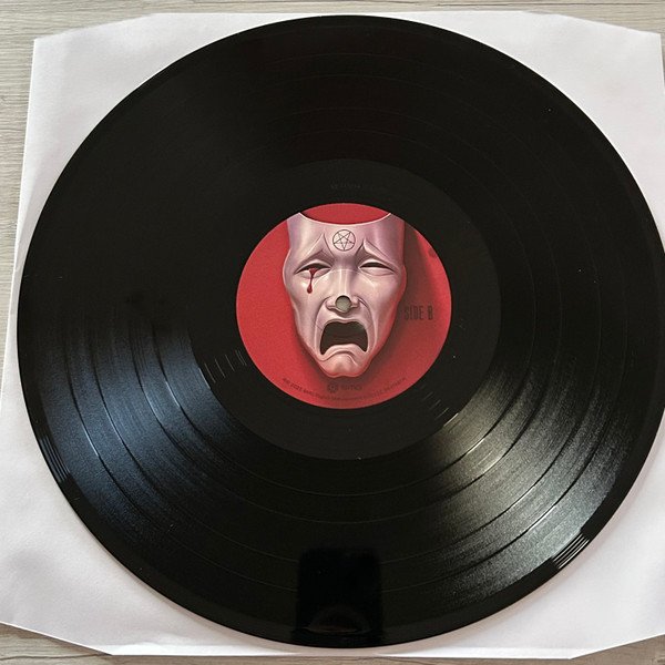 MÖTLEY CRÜE - Theatre of Pain (1LP, 180gr)