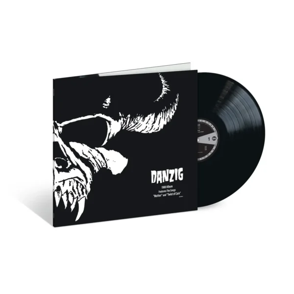DANZIG - Danzig I - Disco DANZIG - Danzig I (1LP)