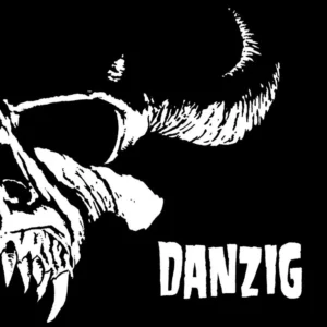 DANZIG - Danzig I - TAPA DANZIG - Danzig I (1LP)