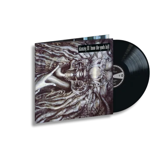 DANZIG - Danzig III - Disco DANZIG - Danzig III: How the Gods Kill (1LP)