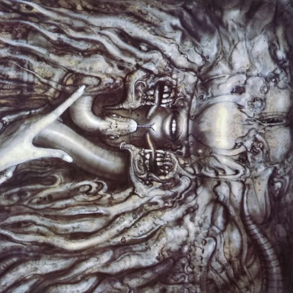 DANZIG - Danzig III - TAPA DANZIG - Danzig III: How the Gods Kill (1LP)
